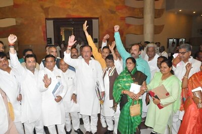 Suicide of Madhya Pradesh Minister's ‘Daughter-in-law’ Rocks Assembly