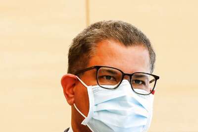 UN Climate Summit in November Last Chance, Warns UK's Indian-origin Chief