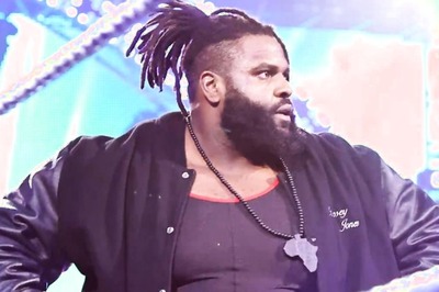 Odyssey Jones Fired From WWE Roster Amid Domestic Violence Allegations, According to Reports