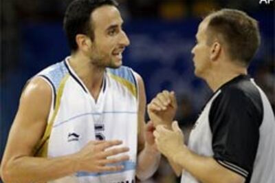 USA prepares for revenge against champions Argentina