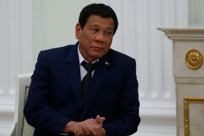 Duterte Threatens Martial Law For All of Philippines