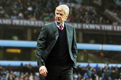 Champions League: Arsenal Have Lost Momentum, Admits Frustrated Arsene Wenger