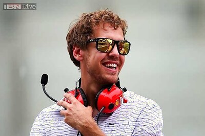 Sebastian Vettel a good fit for Ferrari, says Surtees