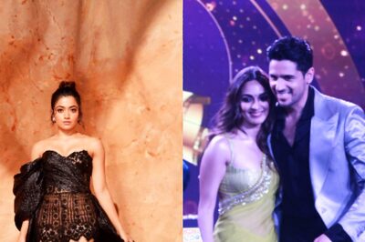 Sidharth Malhotra, Kiara Advani Win at News18 Showsha Reel Awards; Trolls Call Rashmika Mandanna Urfi Javed 2.0