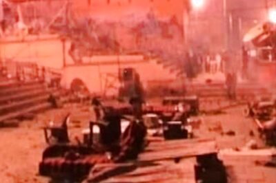 Temple Priest, Wife Injured as Petrol Bomb Hurled at Him in Rajasthan's Rajsamand