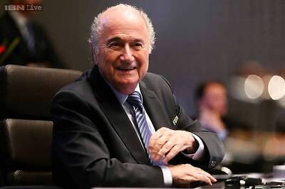 Time for Sepp Blatter to go, says Australian former FIFA official