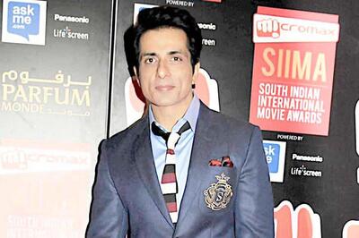 Jackie Chan Taught Me How To Stay Grounded: Sonu Sood