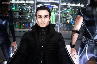 Post 'Krrish 3', holiday with family on Vivek Oberoi's mind