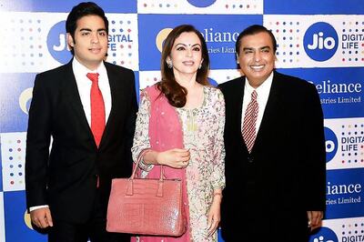 Jio Our Solemn Commitment to Enrich Life of Every Indian: Read Mukesh Ambani's Full Speech