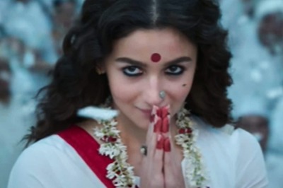 Alia Bhatt Starrer Gangubai Kathiawadi's Theme Music Will Remind You of This Arctic Monkeys Song