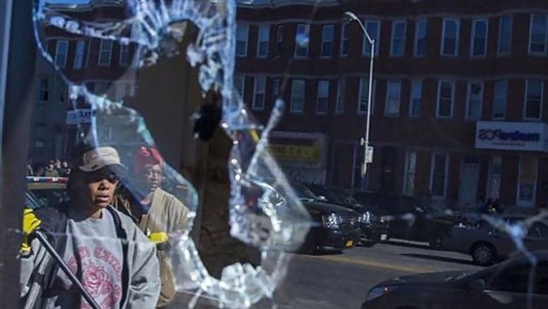 US Justice Department to investigate Baltimore police: media