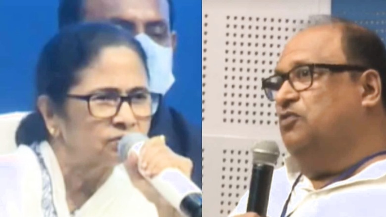Mamata Banerjee Quizzes Civic Leader on His Bulging Belly, Says ‘Show Me What Yoga You Do’ | WATCH