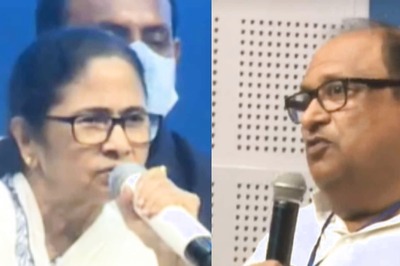 Mamata Banerjee Quizzes Civic Leader on His Bulging Belly, Says ‘Show Me What Yoga You Do’ | WATCH