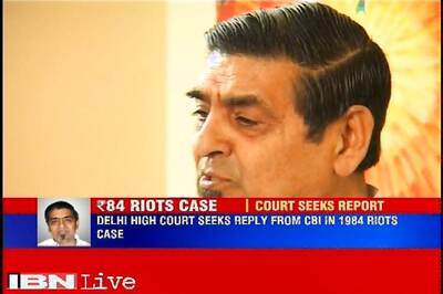 Delhi HC seeks CBI reply on allegations against Tytler trying to influence witness in 1984 anti-Sikh riots