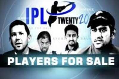 IPL: Bangalore signs 18-yr-old Manish for $105,000