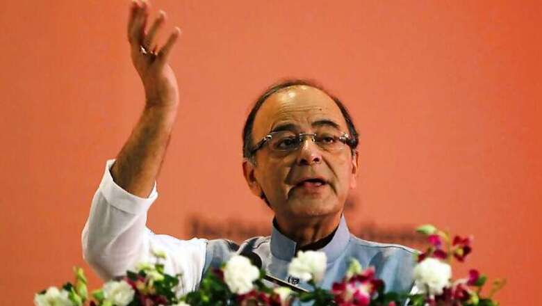 Centre to go Extra Mile to Support Andhra Pradesh: Arun Jaitley
