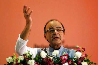 Centre to go Extra Mile to Support Andhra Pradesh: Arun Jaitley