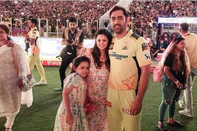 I Want to Spend Bit More Time with Family; Parents Are Aging: MS Dhoni