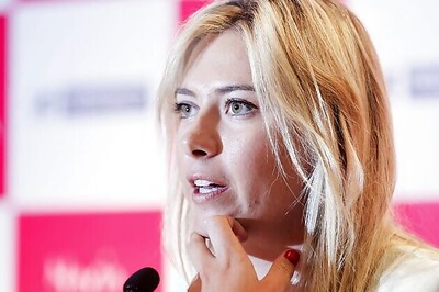 Sharapova, Williams set to be fit for Brisbane
