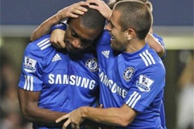 Chelsea ends Queens Park Rangers' Cup dream