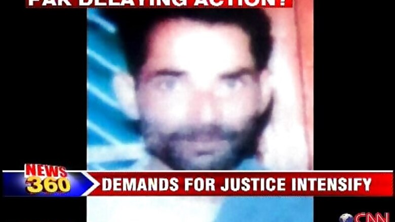 Sarabjit attacked: Chamel Singh's family blames Centre