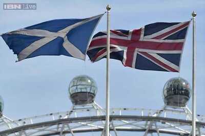 Scottish independence could mean messy divorce
