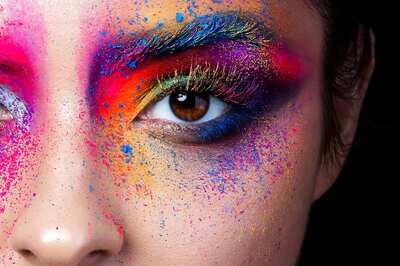 Holi 2022: 4 Proven Measures To Protect Your Eyes From Colours