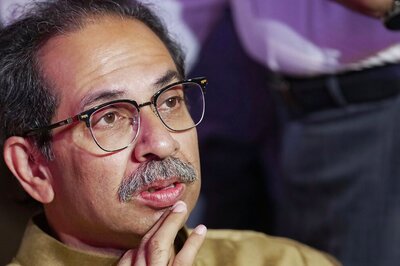 Uddhav Thackeray Starts 2-day Vidarbha Tour, to Sena (UBT) Workers' Morale for Next Year Polls