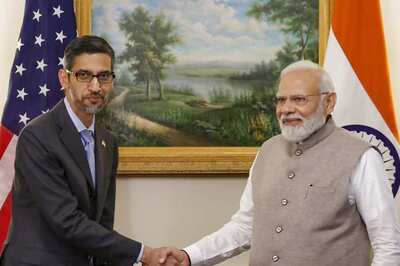 PM Modi, Sundar Pichai Discuss Expanding Electronics Manufacturing Ecosystem in India