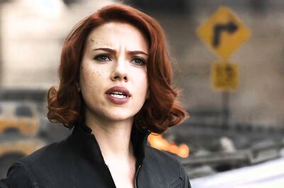 Marvel Announces Black Widow Standalone Film, Starring Scarlett Johansson