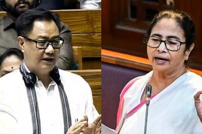 'Don’t Make It Political, CM Ignored Sacred Duty': Kiren Rijiju Responds To Mamata Govt’s Anti-Rape Bill