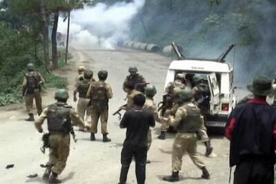 Manipur deploys security forces to stop Muivah