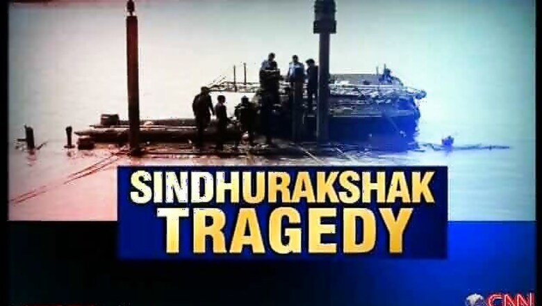 Seventh body recovered from submarine INS Sindhurakshak