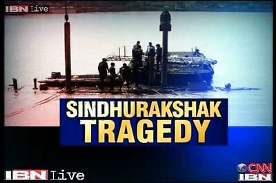 Seventh body recovered from submarine INS Sindhurakshak