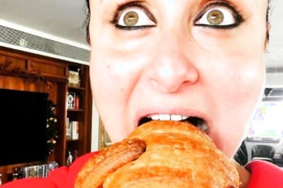 Oh, Nothing, Just Kareena Kapoor Khan’s Love for Croissant Summed Up in a Pic