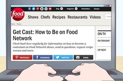 How to Become an Iron Chef