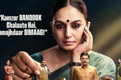 Maharani 3 Review: Huma Qureshi And Amit Sial's Political Drama Is Like A Clever Game Of Chess