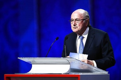 Former Brazil great Zico asks Sepp Blatter to change FIFA election rules