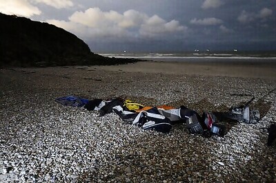 France Beefs Up Anti-smuggling Agency After Migrant Deaths