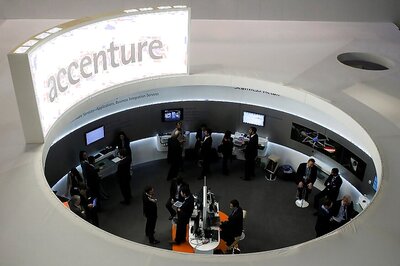 Accenture Gives Bonuses, Plans Promotion in December Cycle