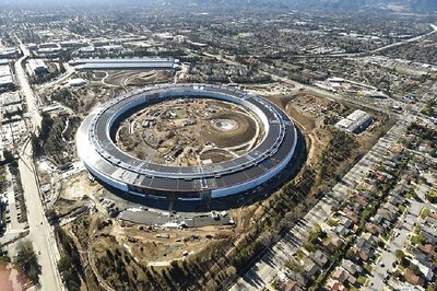 Apple Park Opens in April; Pays Homage to Steve Jobs With Dedicated Theatre