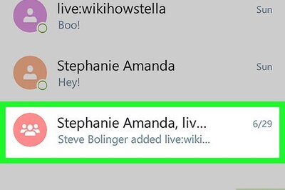 How to Make Someone an Admin of a Skype Group on Android