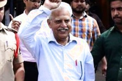 HC Rejects Varavara Rao's Plea for Permanent Medical Bail, Extends His Temporary Bail by 3 Months