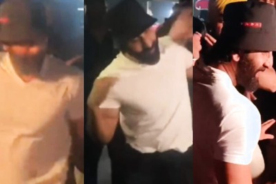 Ranbir Kapoor Dancing to Chaiyya Chaiyya, Dilliwali Girlfriend at Animal Wrap Party Has Us Weak