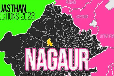 Nagaur Election Result 2023 LIVE Updates and Highlights: Harendra Mirdha INC Wins