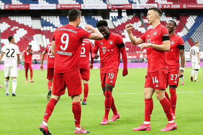 Bundesliga 2019-20 Wolfsburg vs Bayern Munich Live Streaming: When and Where to Watch Live Telecast in India