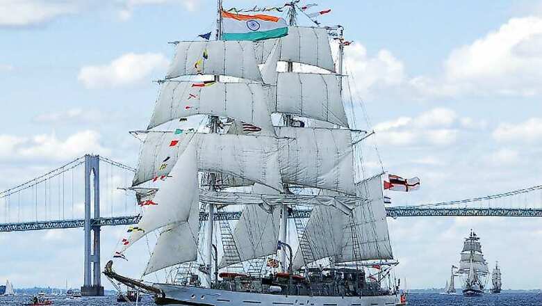 Two Navy Patrol Boats Sink After Fire in Mumbai Dock