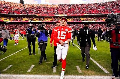 Chiefs Win Toss, But OT Rules Don't Benefit KC This Time