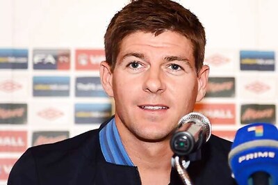 Gerrard condemns Hillsborough disaster cover-up