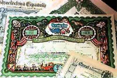 Unlisted cos can sponsor ADRs, GDRs